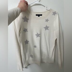 Banana Republic Star Sweater